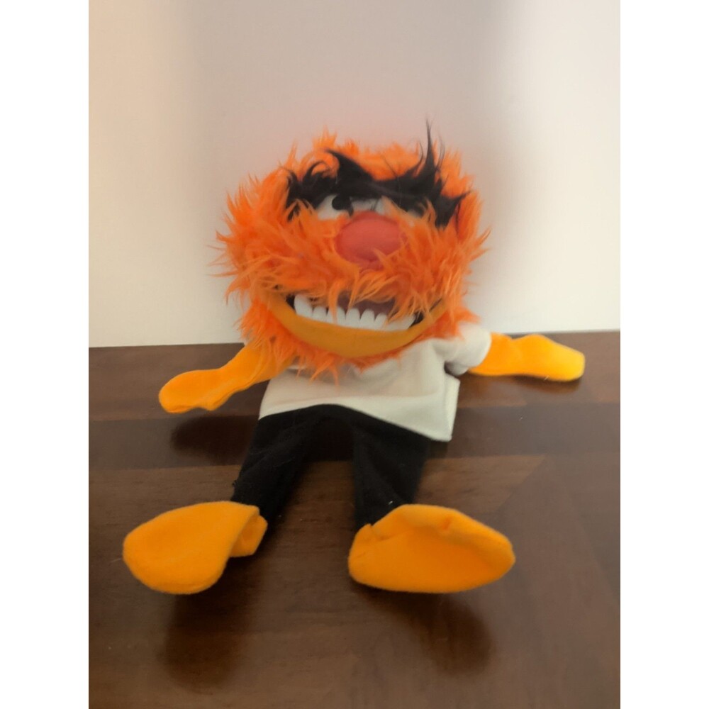 Disney The Muppets Animal Hand Puppet Promotional Release for Albert Heijn